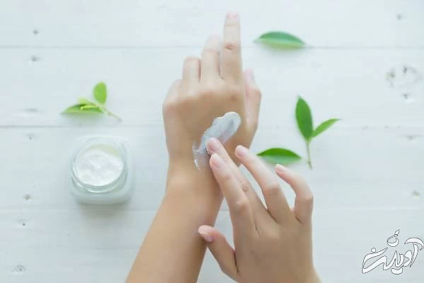 استفاده از مرطوب کننده